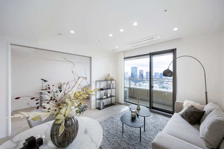 リビングダイニング