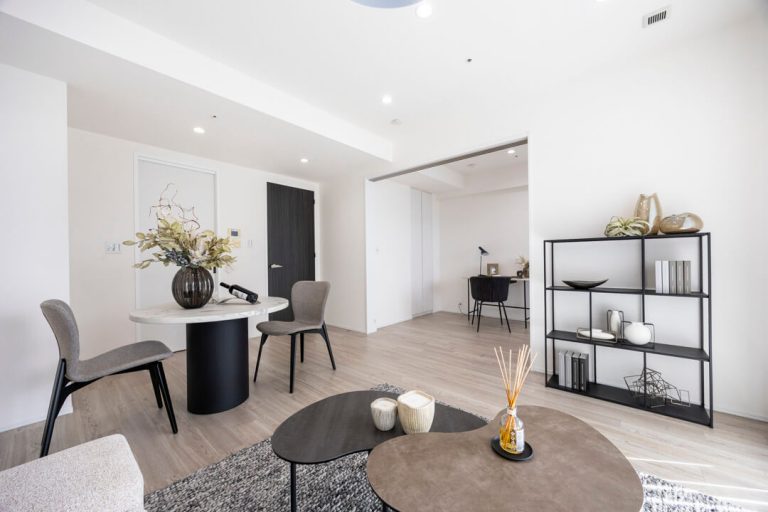 リビングダイニング