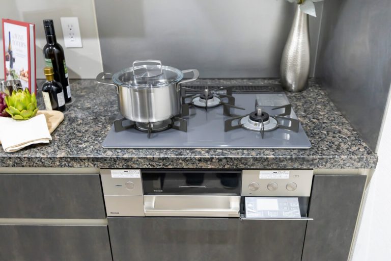 キッチン コンロ