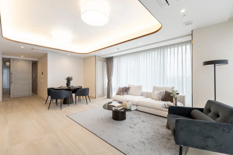 リビングダイニング