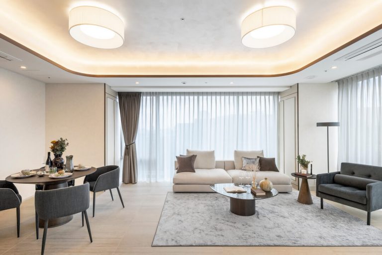 リビングダイニング