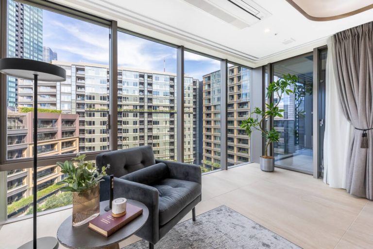 リビングダイニング