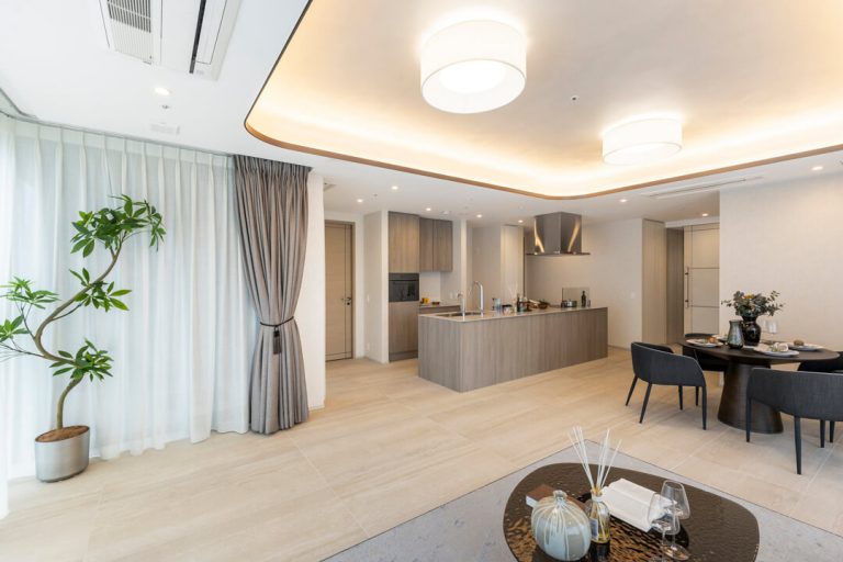 リビングダイニング