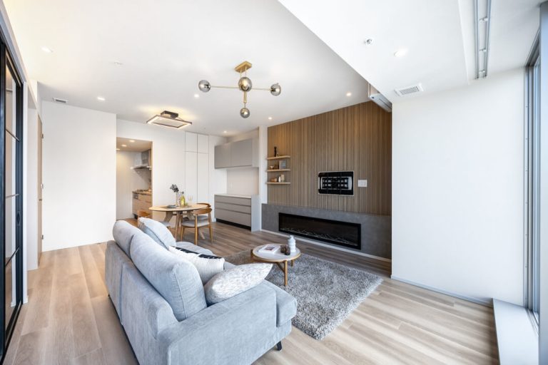 リビングダイニング