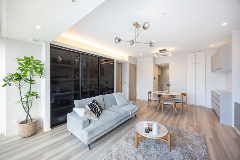 リビングダイニング