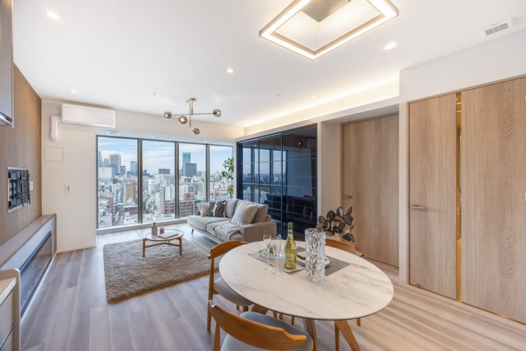 リビングダイニング