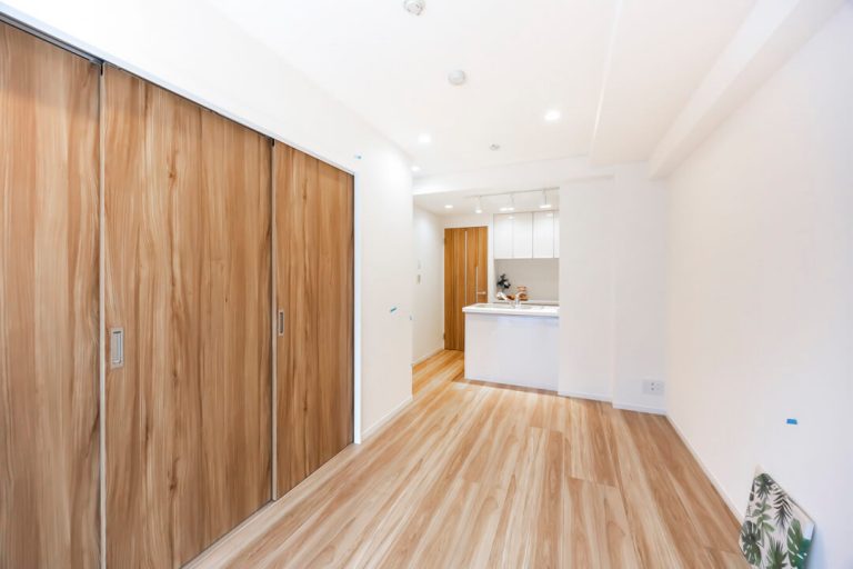 リビングダイニング