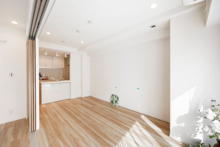 リビングダイニング