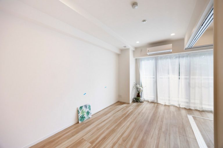 参宮橋　明治神宮の杜を身近に、都心で暮らす