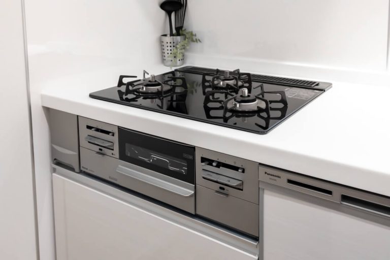 キッチン ガスコンロ