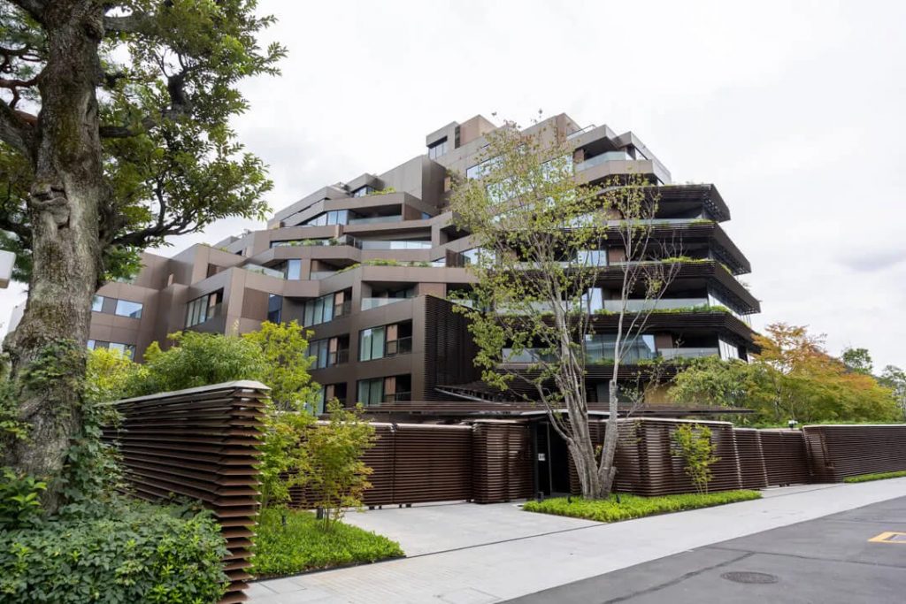 プラウド神宮前