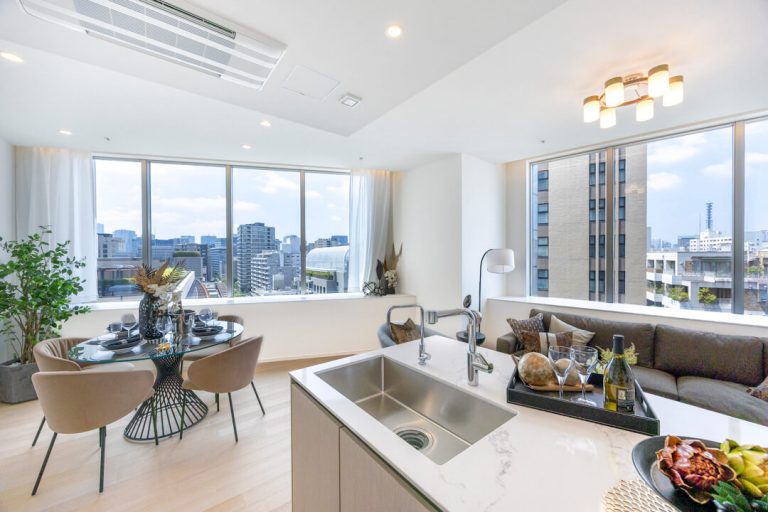 ザ・パークハウスグラン三番町26