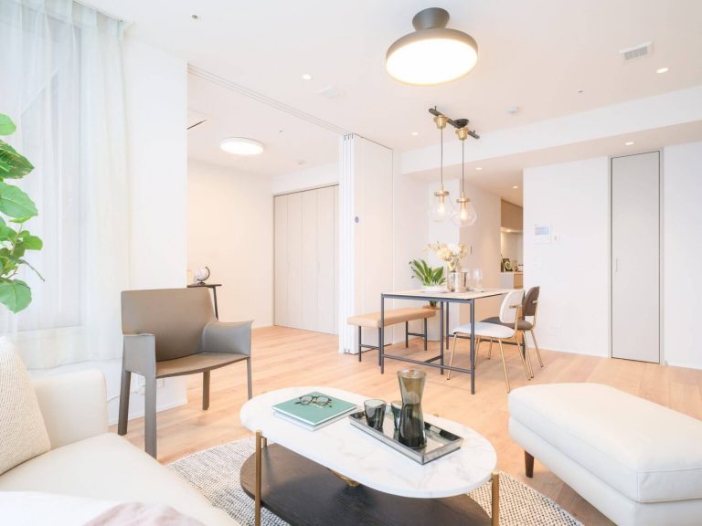 リビングダイニング、洋室3