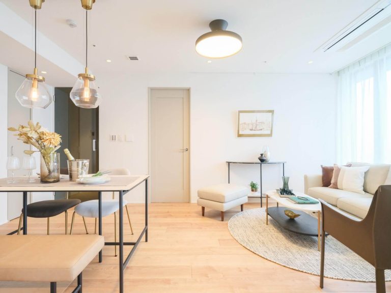 リビングダイニング