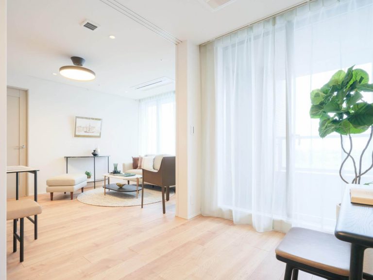 洋室3、リビングダイニング