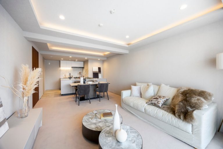 リビングダイニング