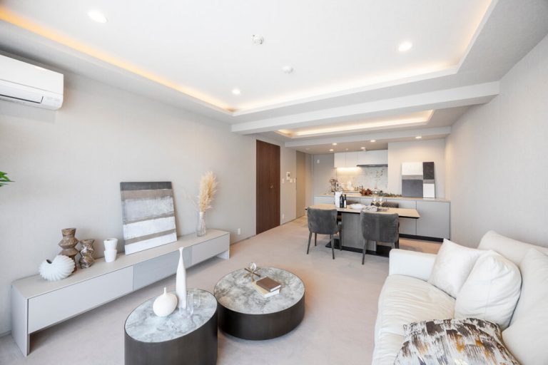 リビングダイニング