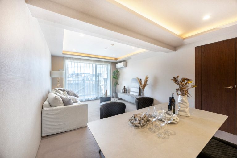 リビングダイニング