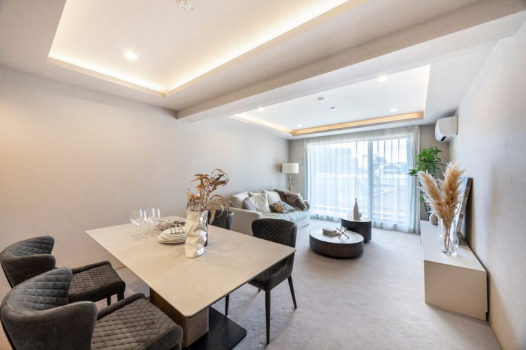 リビングダイニング