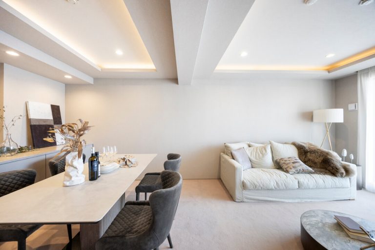 リビングダイニング