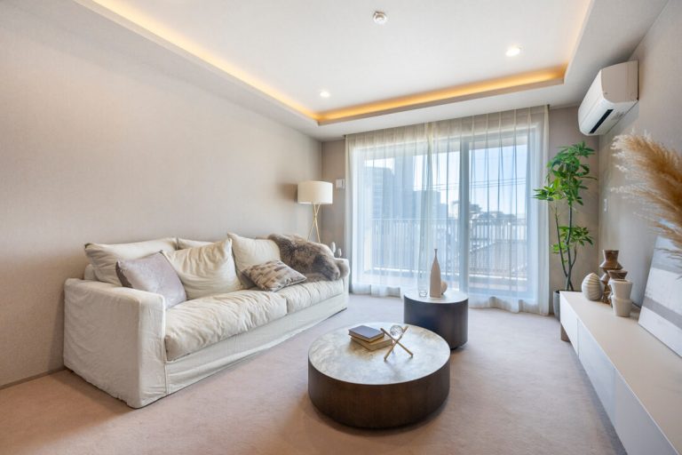 リビングダイニング