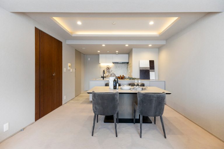 リビングダイニング