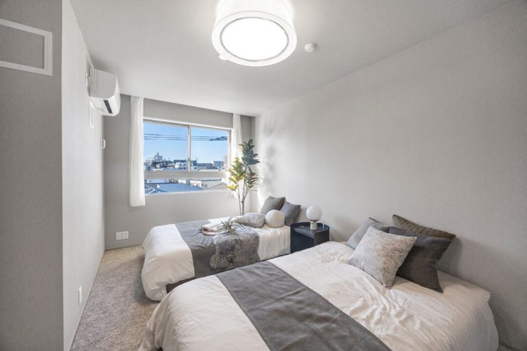 洋室（約8.5帖）