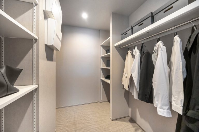 洋室（約6.7帖）WIC（ウォークインクローゼット）