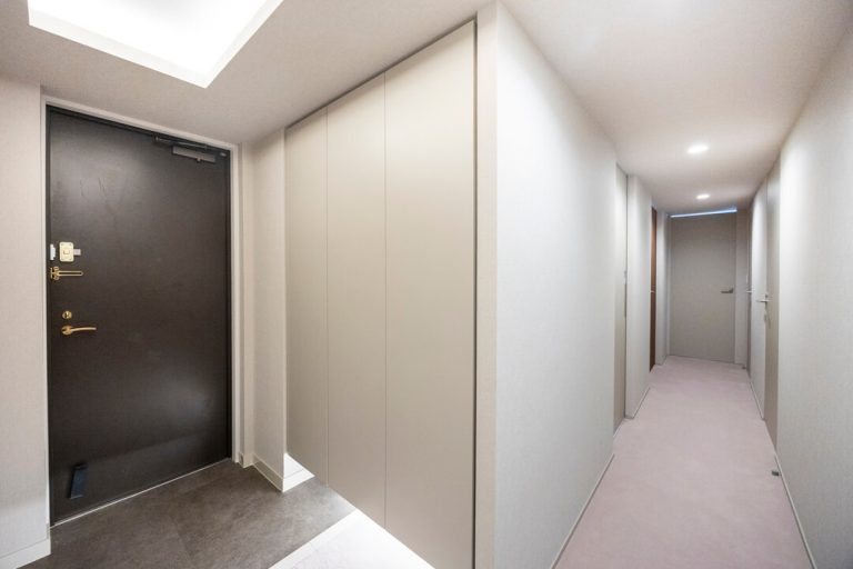 玄関・廊下