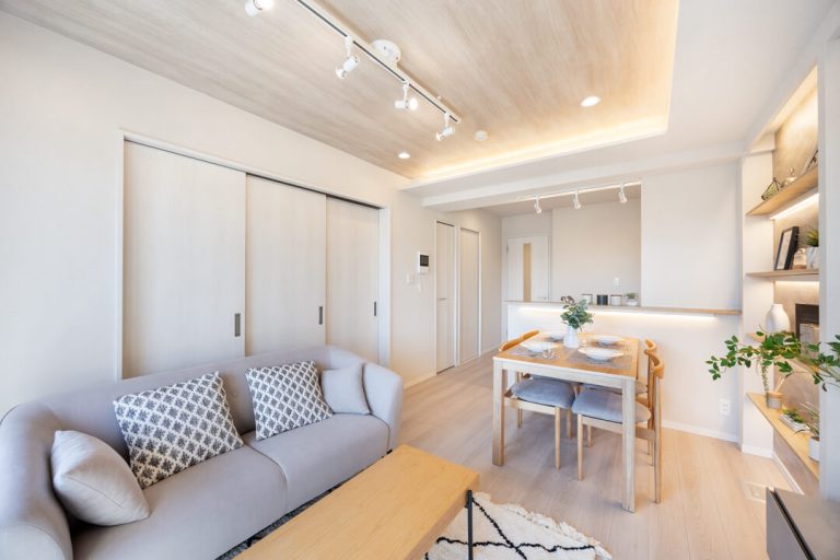 リビングダイニング