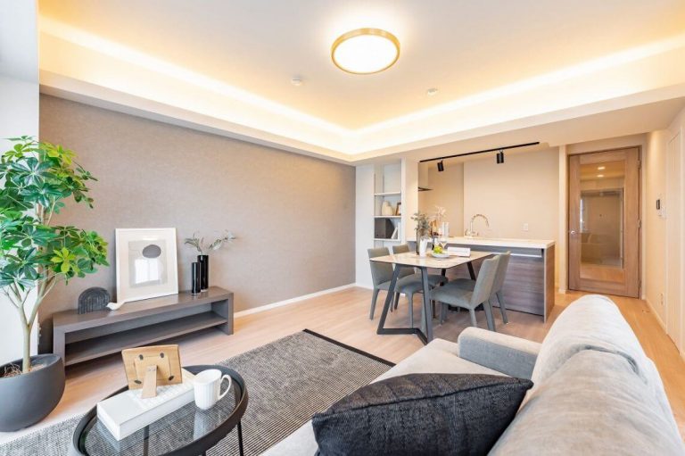 リビングダイニング