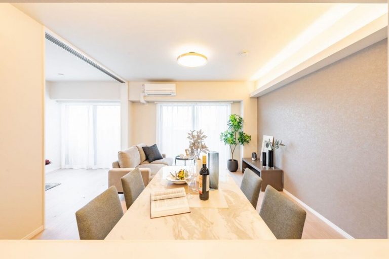 リビングダイニング