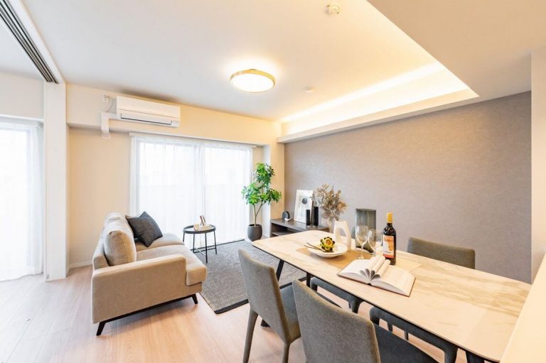 リビングダイニング