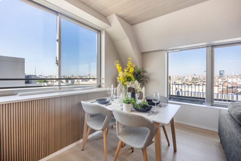 リビングダイニング