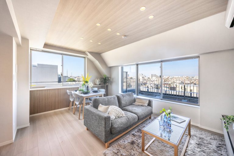 リビングダイニング