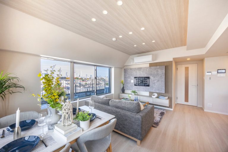 リビングダイニング