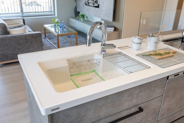 キッチン シンク