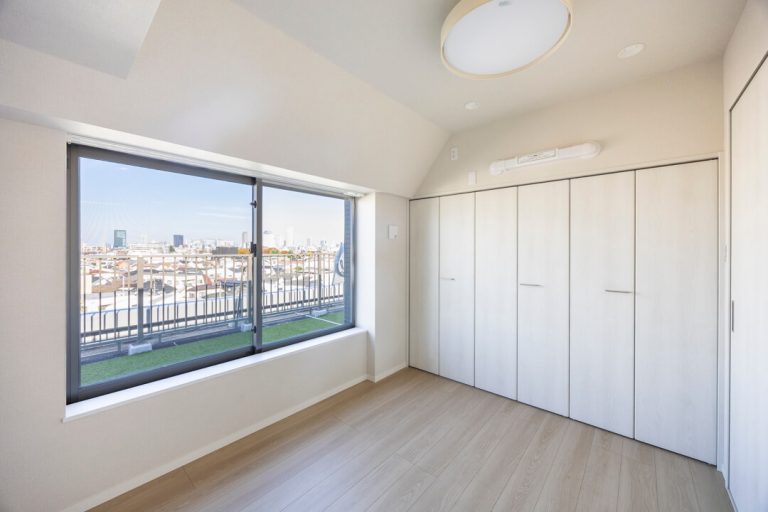 洋室1（約4.7帖）