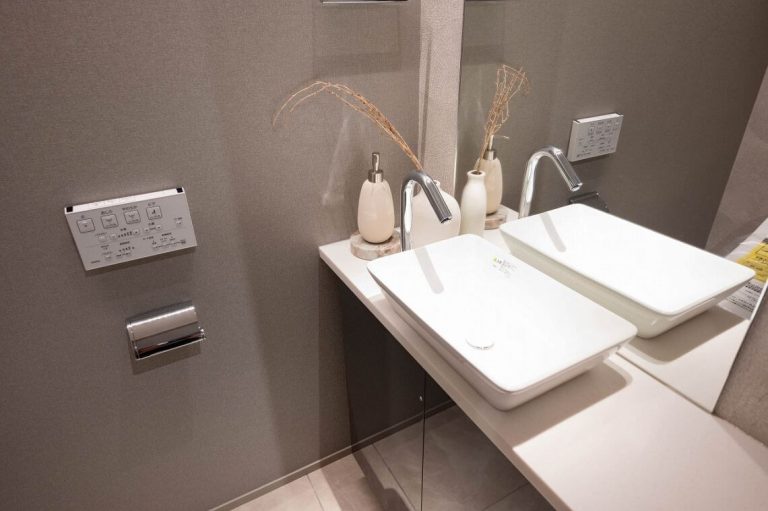 トイレ 手洗い器