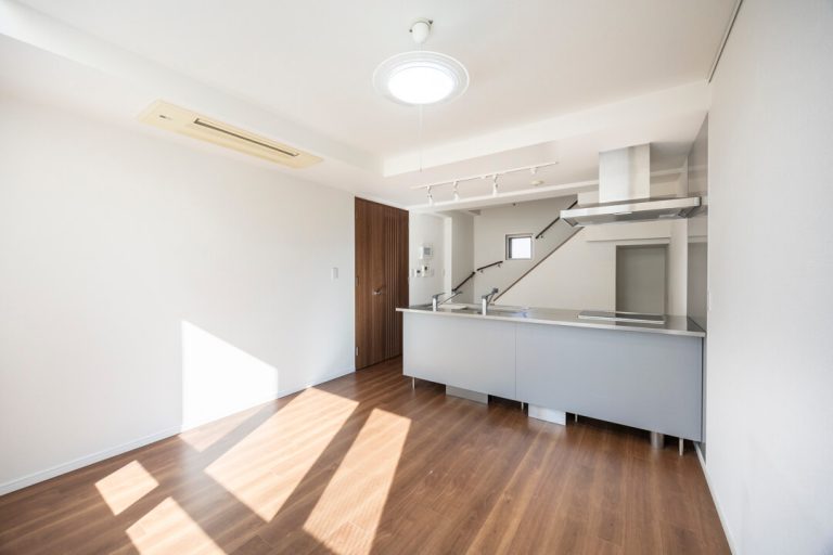 リビングダイニング