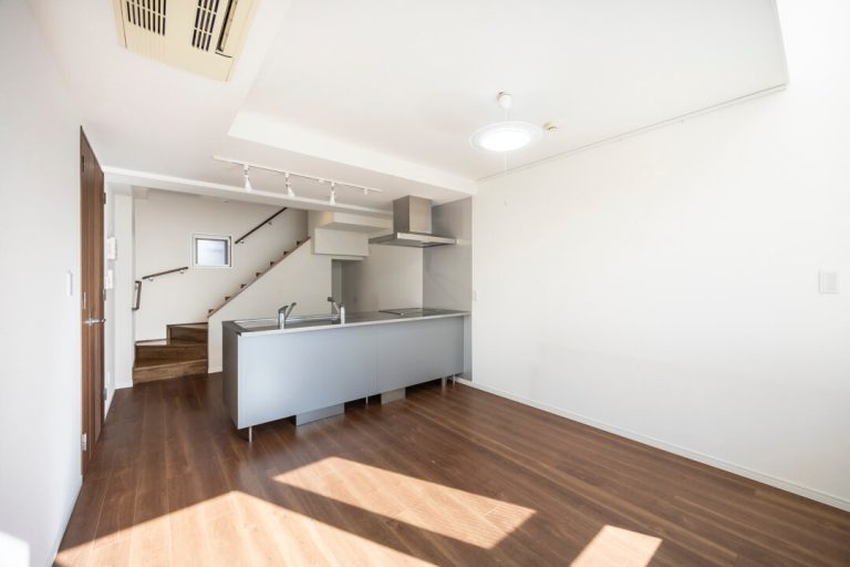 リビングダイニング