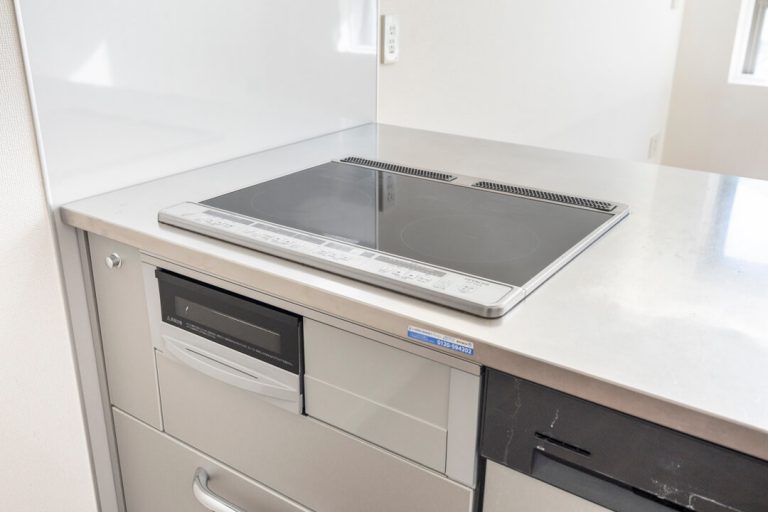 キッチン IHクッキングヒーター