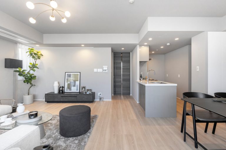 リビングダイニング