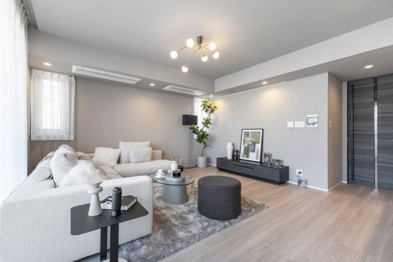 リビングダイニング