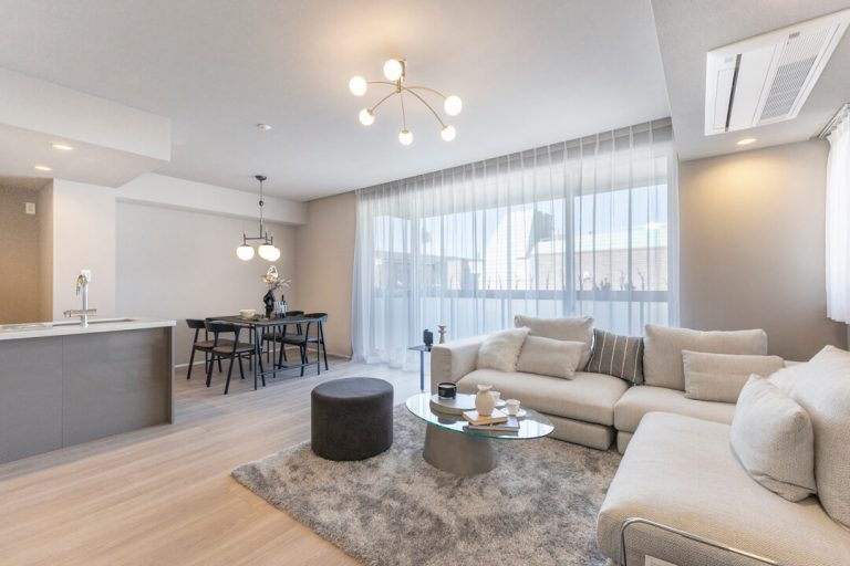 渋谷　神宮前で味わう、穏やかで上質な暮らし