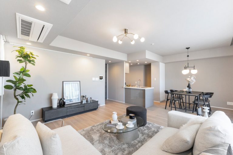 リビングダイニング