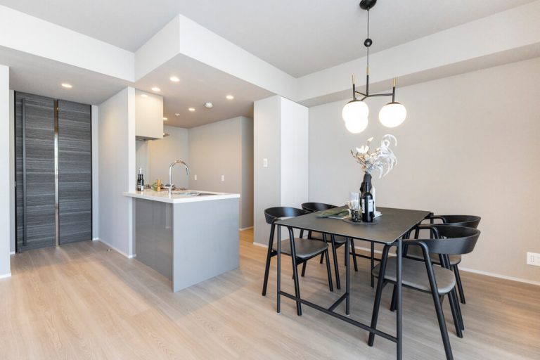 リビングダイニング