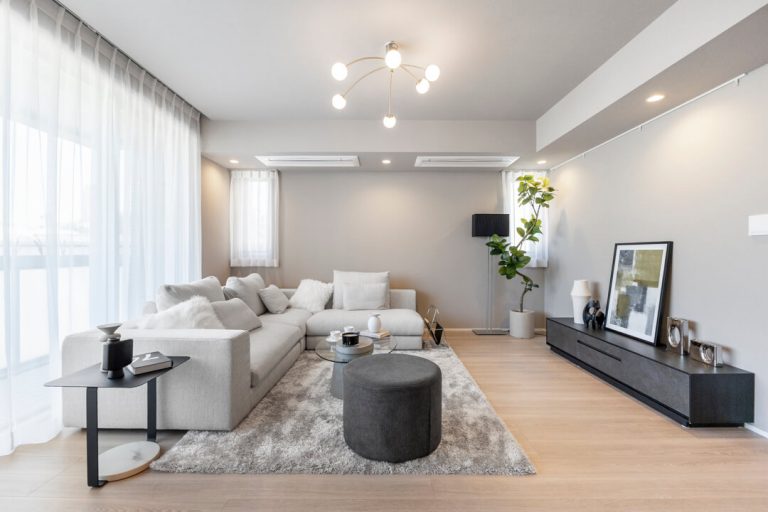 リビングダイニング