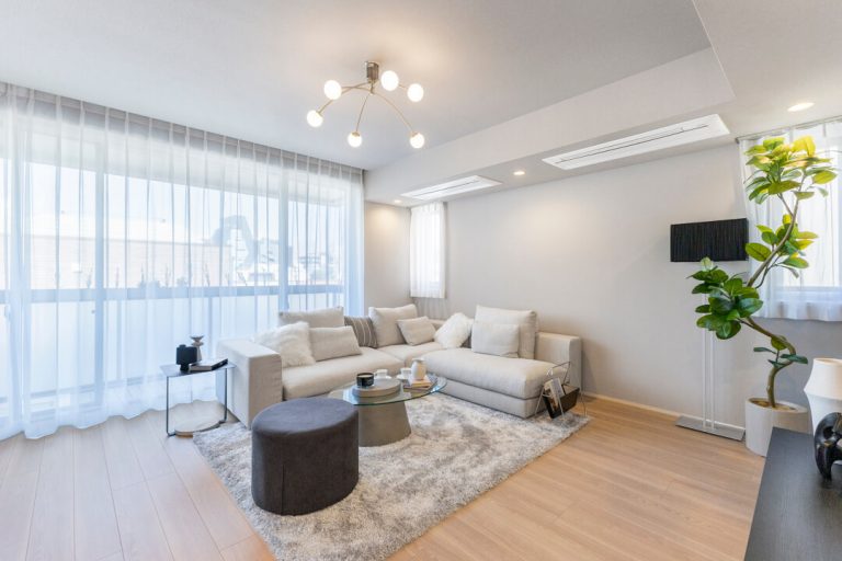 リビングダイニング