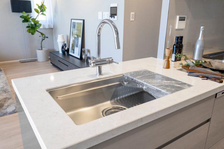 キッチン シンク